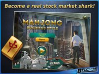 Mahjong Business Style Free screenshot, image №1329084 - RAWG