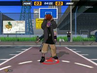 FreeStyle Street Basketball screenshot, image №453943 - RAWG