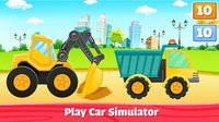 Cars for kids - Car sounds - Car builder & factory screenshot, image №1580193 - RAWG