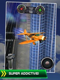 Plane Flying Parking Simulator - 3D Airplane Car Flight Alert Driving & Sim Racing! screenshot, image №876553 - RAWG
