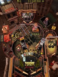 Zombie Attack Pinball HD: Monster Challenge screenshot, image №2111171 - RAWG