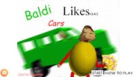 Baldi's Basics Android Loves cars screenshot, image №2512005 - RAWG