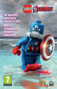 LEGO Marvel's Avengers - The Avengers Adventurer Character Pack screenshot, image №2271835 - RAWG