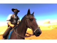 Horse Simulator Cowboy Rider screenshot, image №1980508 - RAWG