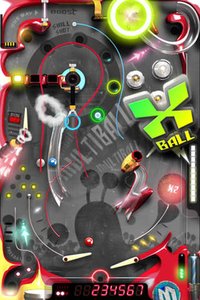 Multiball Pinball screenshot, image №51992 - RAWG