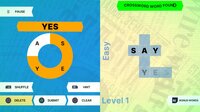 Wheel of Words: Crossword screenshot, image №4177306 - RAWG