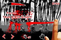 Draw Slasher: Dark Ninja vs Pirate Monkey Zombies screenshot, image №23190 - RAWG