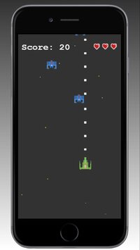 Space Invaders Nostalgia screenshot, image №3729925 - RAWG