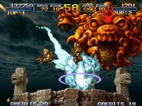 METAL SLUG 3 screenshot, image №131299 - RAWG