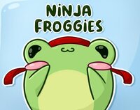 Ninja Froggies screenshot, image №3161931 - RAWG