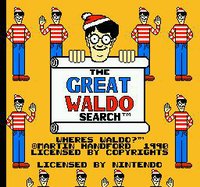 The Great Waldo Search screenshot, image №735963 - RAWG