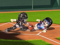 Little League World Series Baseball 2009 screenshot, image №788896 - RAWG