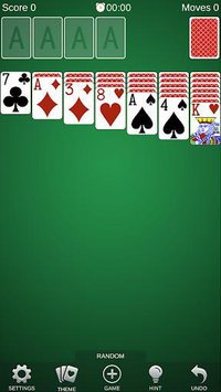 Solitaire Card Games Free screenshot, image №1388406 - RAWG