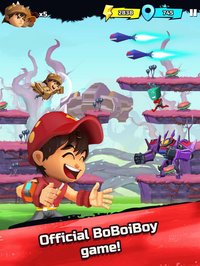 BoBoiBoy Galaxy Run screenshot, image №1815391 - RAWG