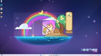 桌面猫猫钓鱼 screenshot, image №4199515 - RAWG