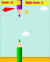 The Paper Plane (itch) screenshot, image №2596091 - RAWG