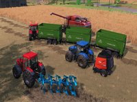 Farmer Simulator 17: New Harvest screenshot, image №971121 - RAWG