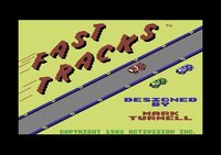 Fast Tracks: The Computer Slot Car Construction Kit screenshot, image №754908 - RAWG