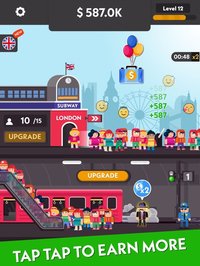 Idle Subway Tycoon screenshot, image №2177244 - RAWG