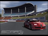 SCAR - Squadra Corse Alfa Romeo screenshot, image №418560 - RAWG