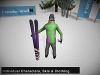 MyTP Freeskiing 2 screenshot, image №987372 - RAWG