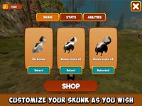Wild Skunk Survival Simulator screenshot, image №3083550 - RAWG
