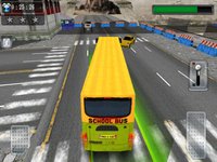 School Bus Simulator Parking screenshot, image №919746 - RAWG