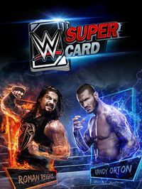 WWE SuperCard screenshot, image №18125 - RAWG