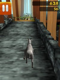 Angry Goat Run - A goat running 3d simulator game screenshot, image №926962 - RAWG