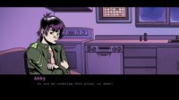 Order A Pizza: A Visual Novel screenshot, image №1878692 - RAWG