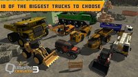 Quarry Driver 3: Giant Trucks screenshot, image №1555905 - RAWG