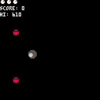 Pico-8 1K Space Game!! screenshot, image №3558817 - RAWG
