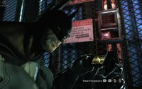 Batman: Arkham Asylum screenshot, image №502334 - RAWG