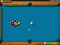 Arcade Pool 2 screenshot, image №304748 - RAWG