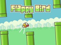 Flappy Bird (itch) (FunkyGamer47) screenshot, image №3309894 - RAWG