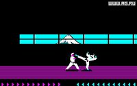 Karateka (1985) screenshot, image №296435 - RAWG
