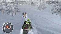 Snow Moto Racing screenshot, image №47256 - RAWG