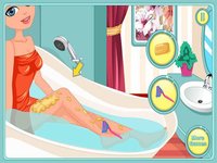 Legs Spa Treatment: Shave & Spa & Makeover screenshot, image №1661840 - RAWG