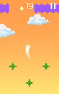 Windy Sky Dash screenshot, image №1308727 - RAWG