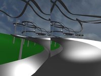 Coaster! Racetrack Edition, VR Stereograph screenshot, image №948672 - RAWG