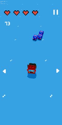 Blocky Cop Racer screenshot, image №2466624 - RAWG