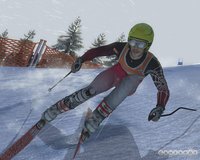 Alpine Ski Racing 2007 screenshot, image №464213 - RAWG