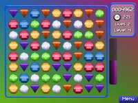Jewel Match Jam: Pop and blast out 3 gems mania! screenshot, image №1862737 - RAWG