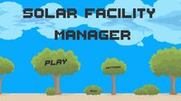 Solar Facility Manager screenshot, image №2503970 - RAWG