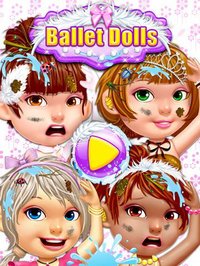 Ballet Dolls - Messy Makeover for Dance Girls! screenshot, image №1741961 - RAWG