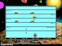 Alien Arcade screenshot, image №343552 - RAWG