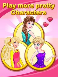 Amazing Princess Gymnastics Horizontal Bar screenshot, image №1881713 - RAWG