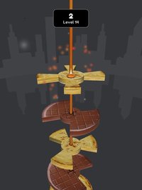 Helix Food - A tower of food screenshot, image №1907040 - RAWG