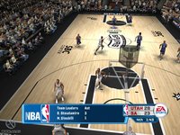 NBA LIVE 06 screenshot, image №428185 - RAWG