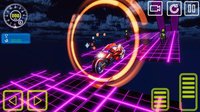 Neon Bike Impossible Stunts 3D screenshot, image №1893534 - RAWG